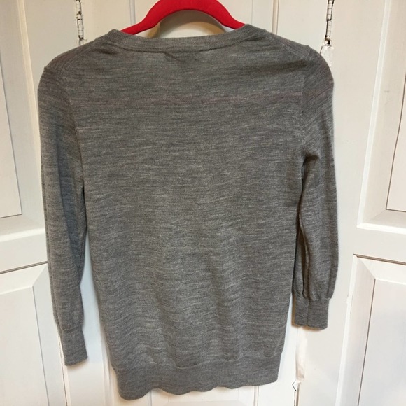 J. Crew Merino Wool Sweater XXS - Picture 6 of 6